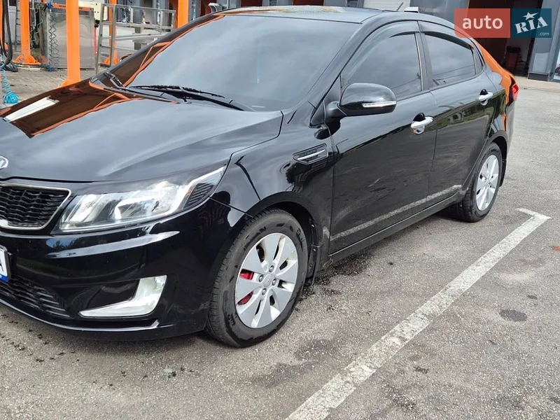 Kia Rio
