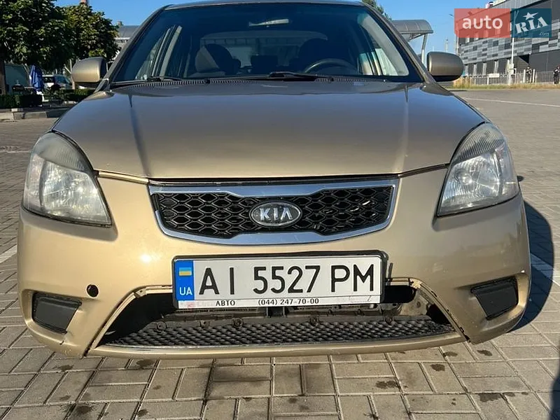 Kia Rio 2010