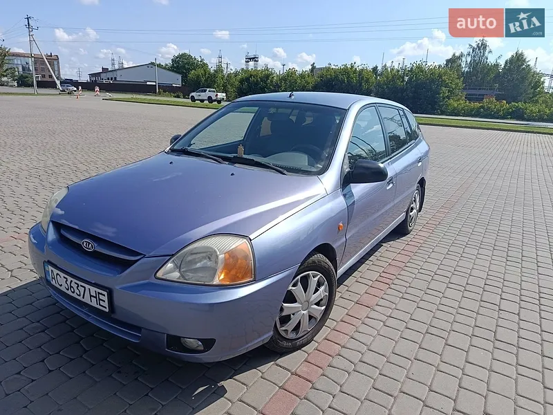 Kia Rio 2003