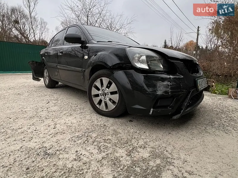 Kia Rio 2010