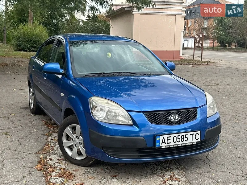 Kia Rio 2008