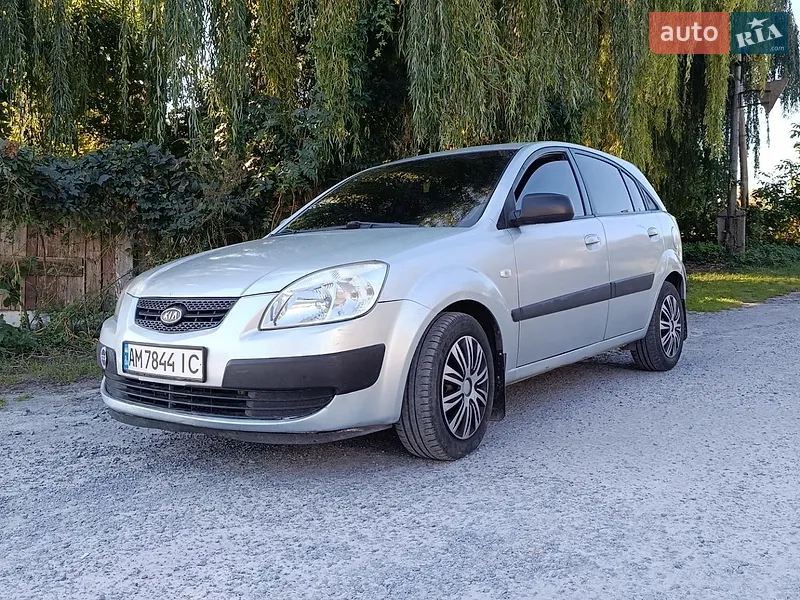 Kia Rio 2006