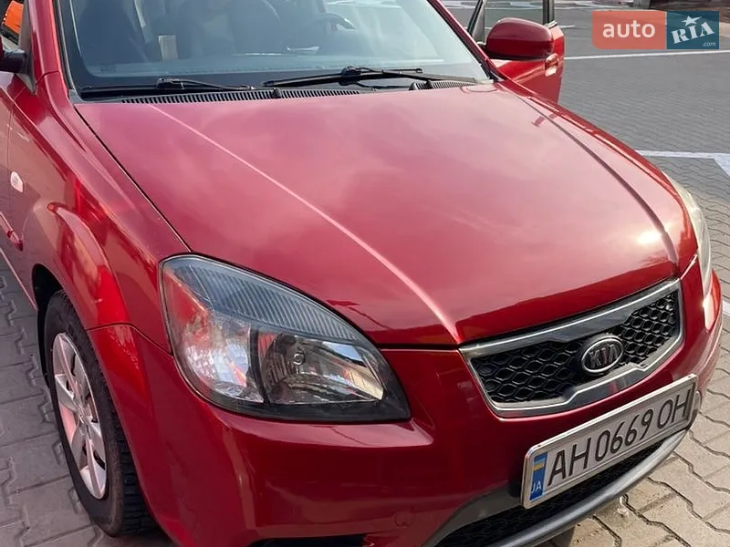 Kia Rio 2011