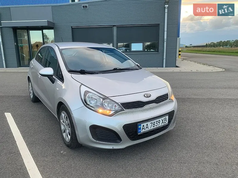 Kia Rio