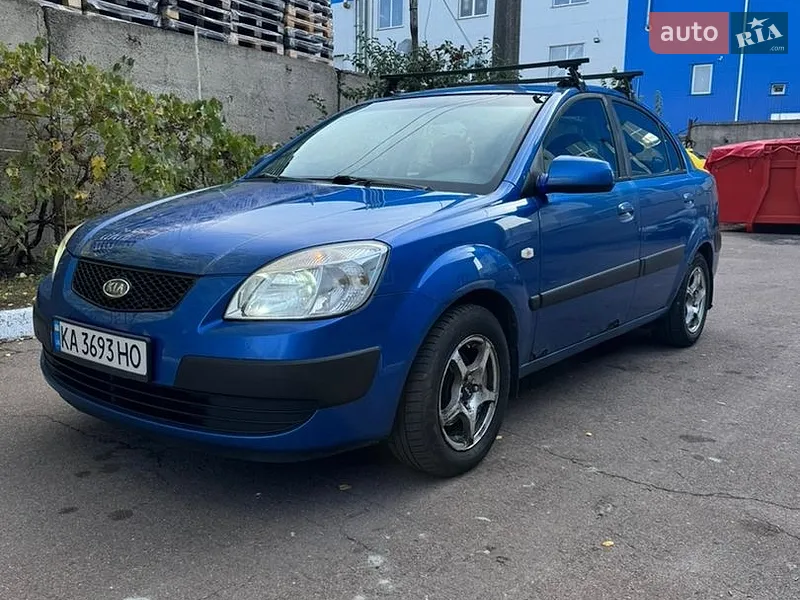 Kia Rio 2006
