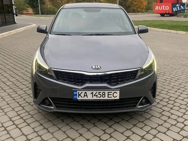 Kia Rio
