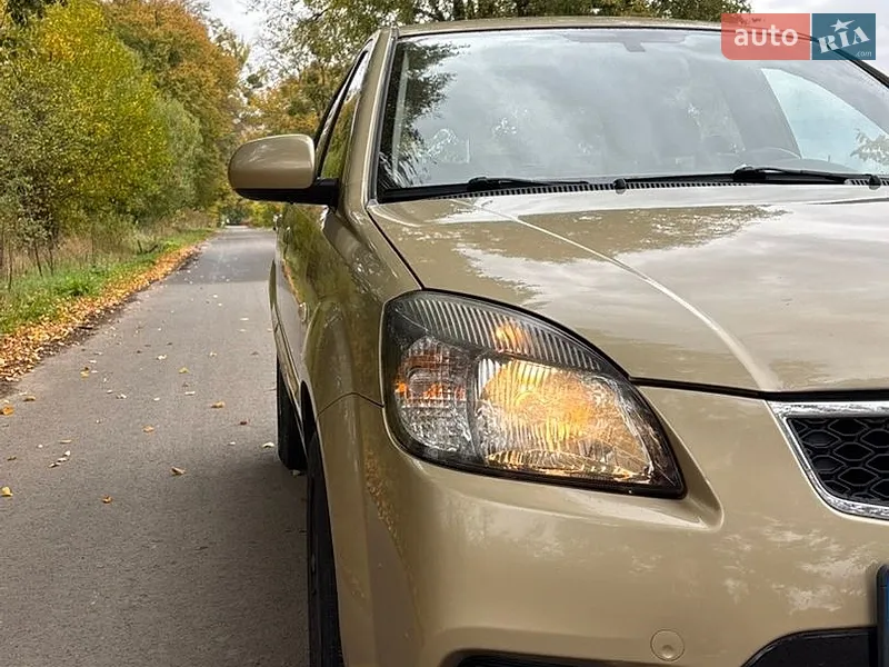 Kia Rio 2010