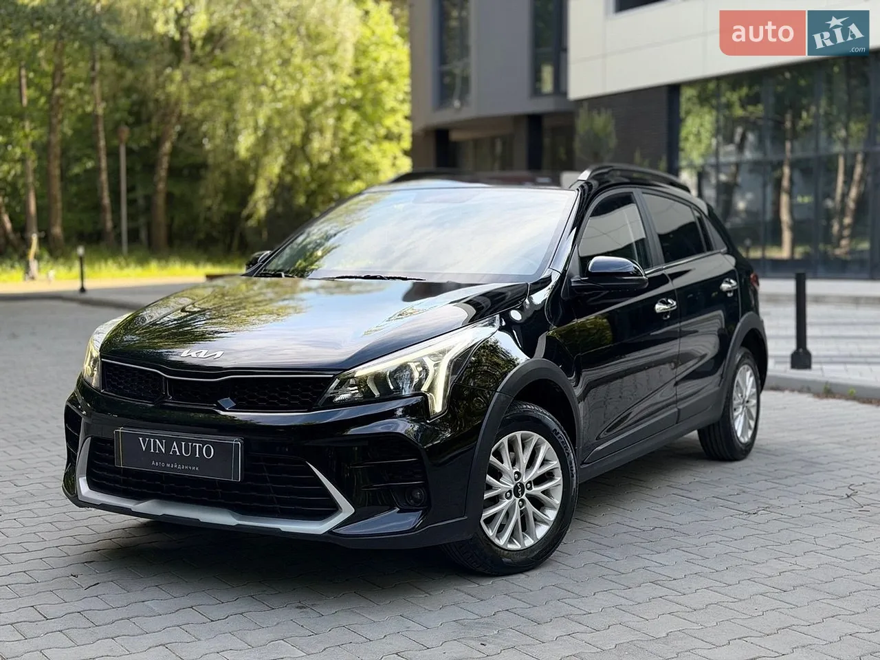 2022 Kia Rio - фото 1