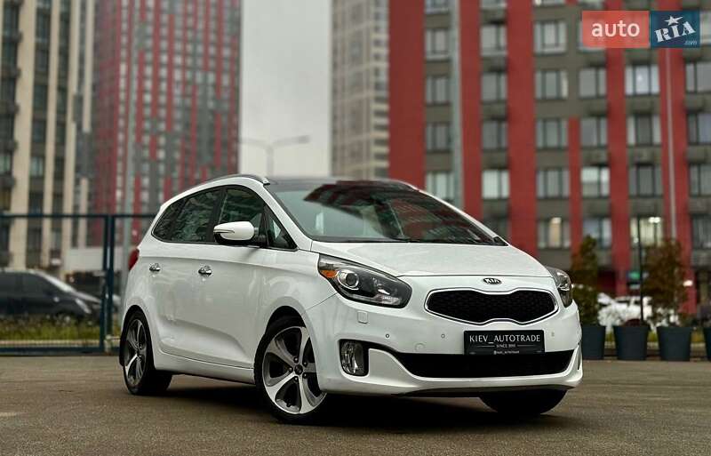 Kia Rondo