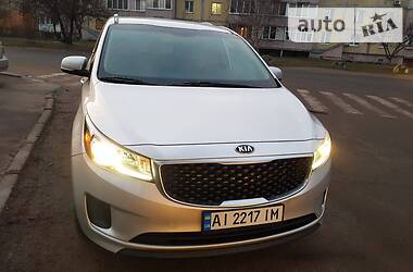 Kia Sedona  2015