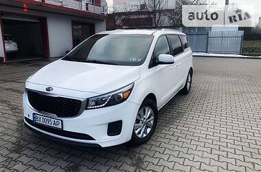 Kia Sedona LX 2016