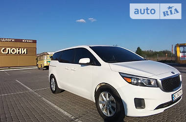 Kia Sedona  2014