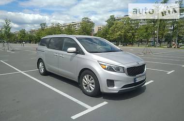 Kia Sedona LX 2015