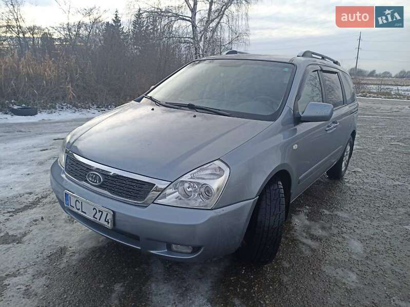 Kia Sedona