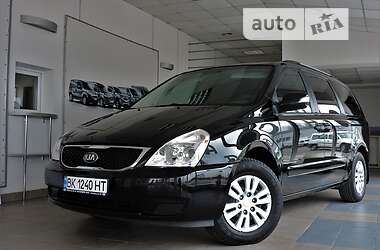 Kia Sedona  2013