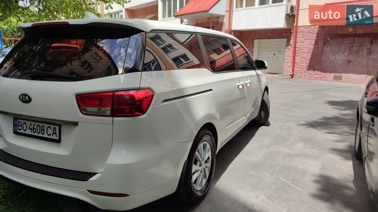 2015 Kia Sedona - мініатюра 4