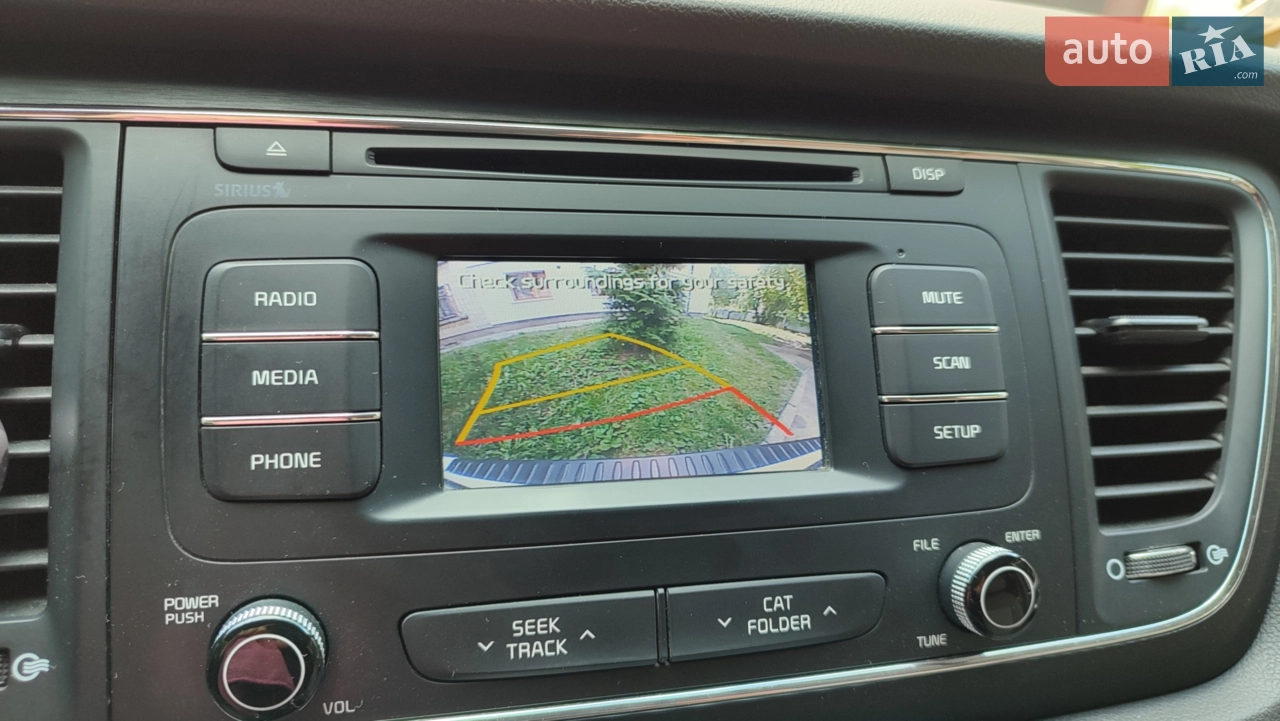 2015 Kia Sedona - мініатюра 5