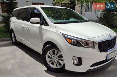 Kia Sedona  2015