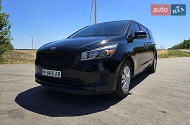 Kia Sedona  2014