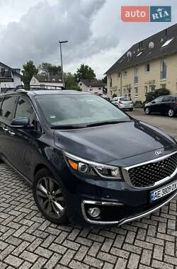 Kia Sedona SXL 2015