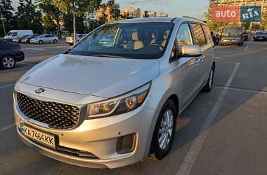 Kia Sedona 2015