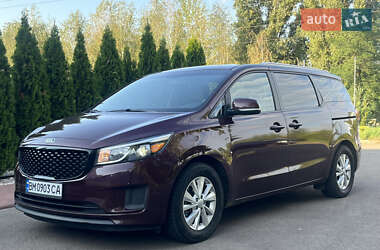 Kia Sedona  2016