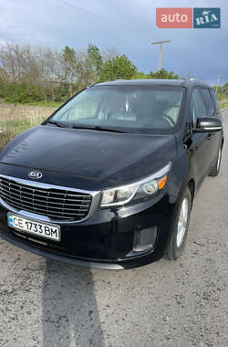 Kia Sedona  2016