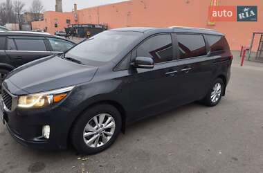 Kia Sedona  2015