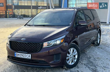 Kia Sedona  2016