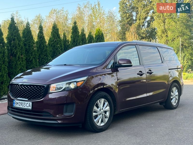 Kia Sedona