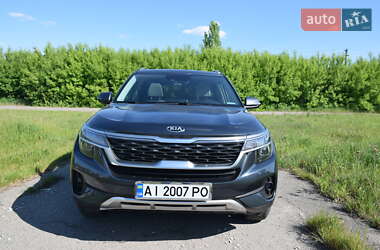Kia Seltos  2020