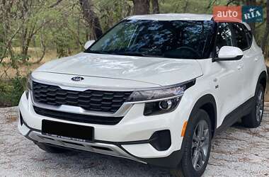 Kia Seltos 2020