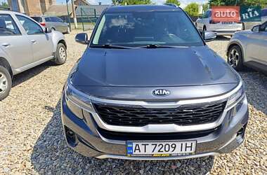 Kia Seltos  2021
