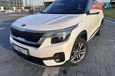 Kia Seltos  2019