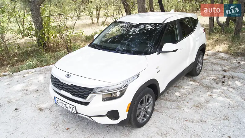 Kia Seltos 2020