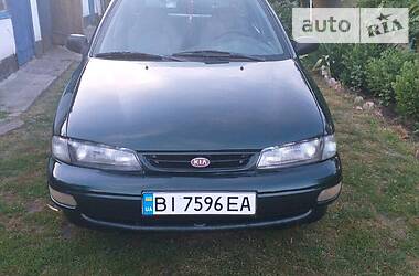 Kia Sephia sl 1997