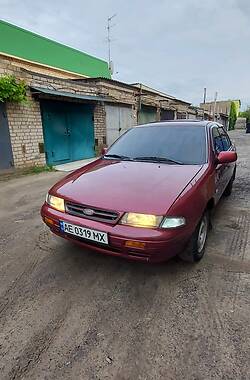 Kia Sephia GTX 1.6 1994