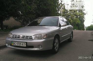 Kia Sephia Sephia 2 RS  2002