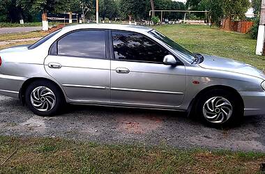 Kia Sephia  2003