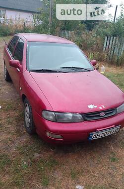 Kia Sephia 1996