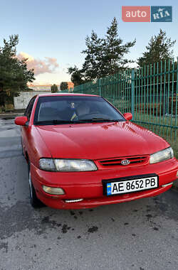 Kia Sephia  1998
