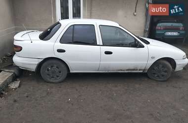 Kia Sephia  1993