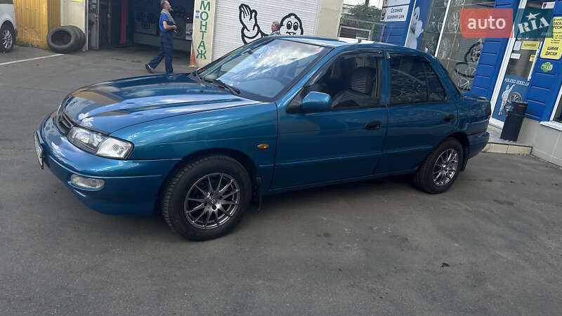 Kia Sephia