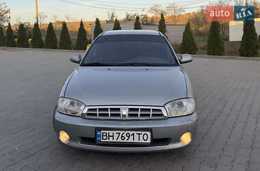 Kia Sephia 2003