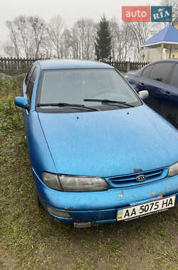 Kia Sephia 1997