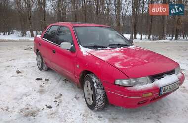 Kia Sephia 1995