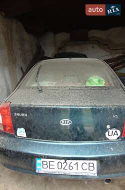 Kia Shuma  2002