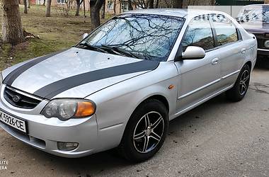 Kia Shuma 2 2003