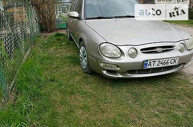 Kia Shuma  1998