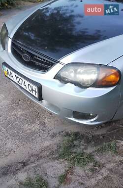 Kia Shuma 2003